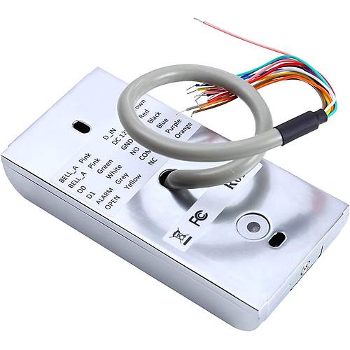 PFD Powerful Device IP68 Su Geirmez Kart ve ifre Okuyucu