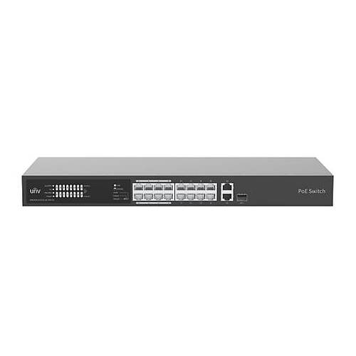 Uniview NSW2020-24T1GT1GC-POE-IN 24 Port PoE Switch