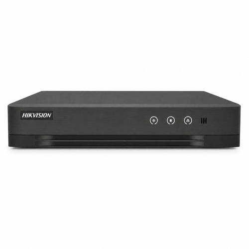 Hikvision DS-7208HGHI-K1(S) 8 Kanal 1080p Lite H.265 Pro+ Hibrit DVR Kay�t Cihaz�