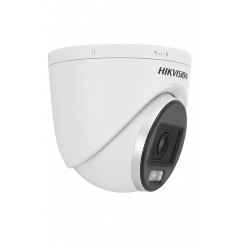 Hikvision DS-2CE70DF0T-PF 2 MP ColorVu Sabit Lensli Turret Kamera