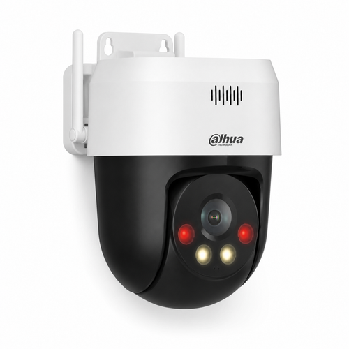 Dahua SD2A300NB-GNY-A-PV 3 MP WizSense PoE Sesli I��kl� PT Kamera