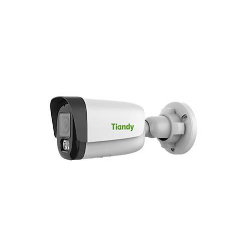 Tiandy TC-C32WP Spec:W/E/Y/4mm/V4.0 2 Megapiksel Color Maker S�per Starlight WDR IP Bullet Kamera - Sesli