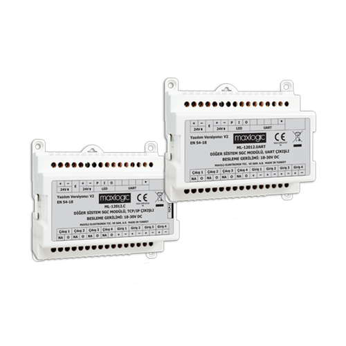 Mavili ML-12012.C Dier Sistemler ile Supervisor Aras Haberleme SGC Modl