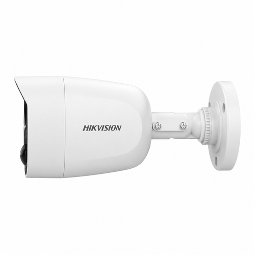 Hikvision DS-2CE11D0T-PIRLO 2 MP PIR Sens�rl� Fla� Alarm I��kl� Bullet Kamera