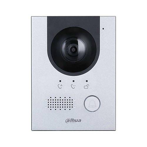 Dahua VTO2202F-P IP Villa Tipi Kameral� Zil Paneli
