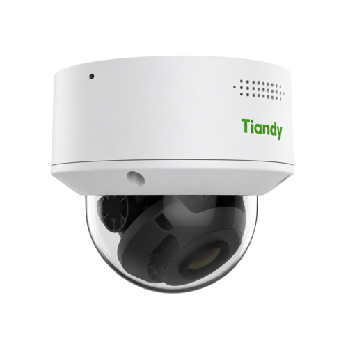Tiandy TC-C35MS Spec:3LHA-27135 5MP Motorize Color Maker Dome IP G�venlik Kameras�