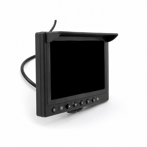 Dahua MLCDF7-E 7 �n� Renkli TFT-LCD Mobil Ara� Monit�r�