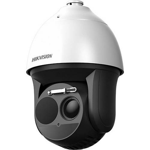 Hikvision DS-2TD4166-50 Termal + Optik Bi-Spectrum Speed Dome IP G�venlik Kameras�