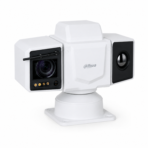 Dahua TPC-PT8441MA-T Termal Hibrit 45x Pan Tilt Kamera