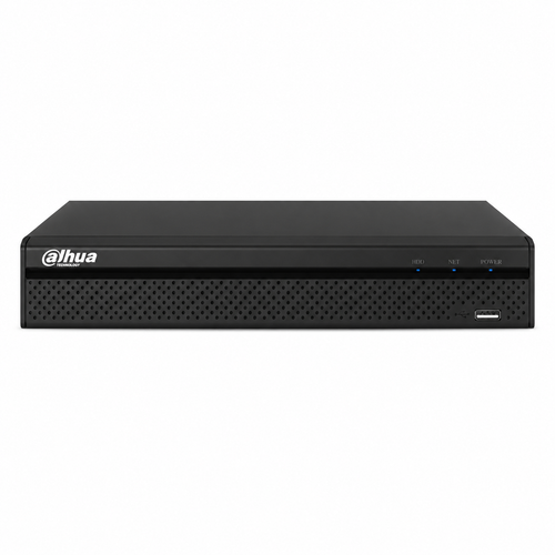 Dahua NVR2104HS-T 4 Kanal 4 PoE 1 HDD 8 MP NVR Kay�t Cihaz�