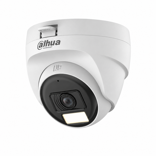 Dahua HAC-T1A21-U-IL-A 2 MP Smart Dual Light HDCVI Sesli Eyeball Kamera