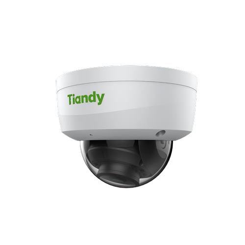 Tiandy TC-C32KN Spec:I3/E/Y/2.8mm/V4.0 2 Megapiksel Vandalproof IR Dome Kamera - Sesli
