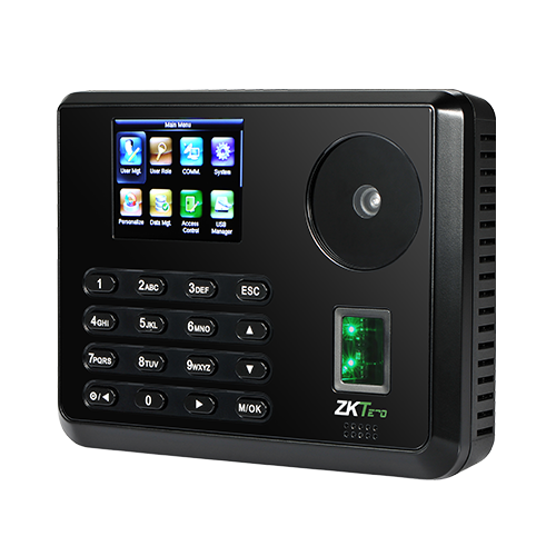 ZkTeco P160-MF Avu ii / BioID Parmak izi / Kart / ifre Cihaz