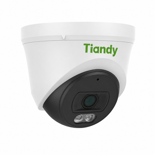 Tiandy TC-C34XN Spec:2ETA-28 4 MP Sesli Turret IP Kamera