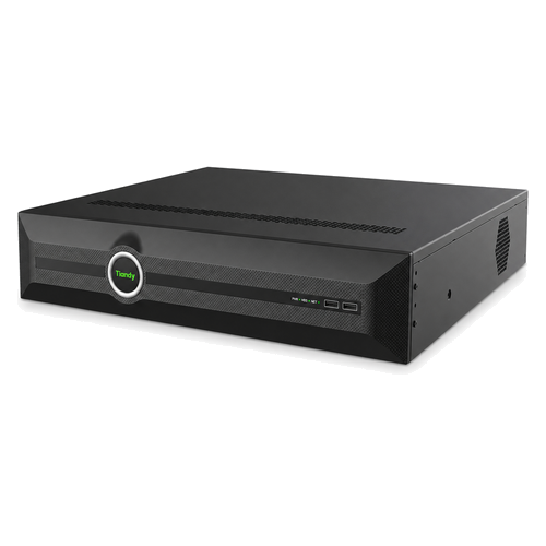 Tiandy TC-R3880 Spec:I/B/N/V4.0 80 Kanal 8 HDD 16MP 4K RAID NVR Kay�t Cihaz�