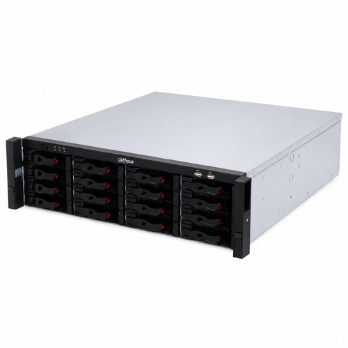 Dahua NVR616RH-64-XI 64 Kanal 16 HDD WizMind AI NVR