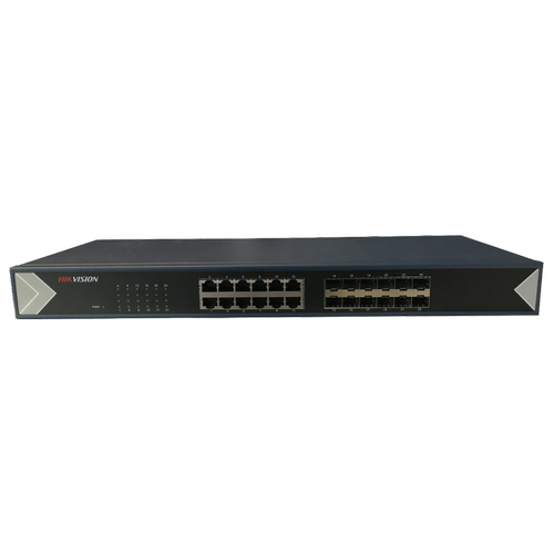Hikvision DS-3E0524TF 24 Port Gigabit 12 SFP Port Ynetilemeyen Switch