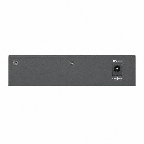 Dahua PFS3005-4ET-60-V2 4 PoE 1 Uplink 60 W Hi-PoE Switch
