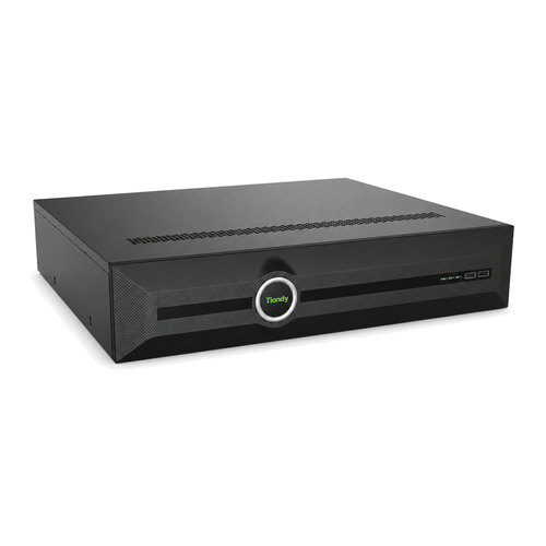 Tiandy TC-R3880 Spec:I/B/N/V4.0 80 Kanal 8 HDD 16MP 4K RAID NVR Kay�t Cihaz�