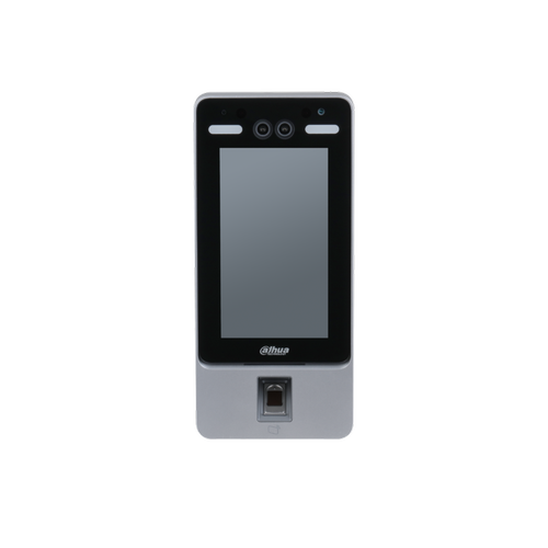 Dahua ASI7214Y-V3 Y�z Tan�ma Ge�i� Kontrol ve Saat Seyirci Terminali