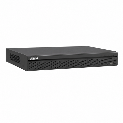 Dahua NVR5216-16P-4KS2E 16 Kanal 16 PoE ePoE 12 MP 2 HDD 4K NVR