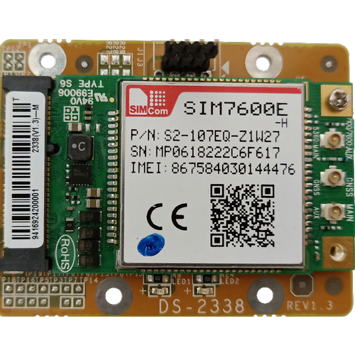 Hikvision DS-PMA-S2 3G / 4G letiim Modl