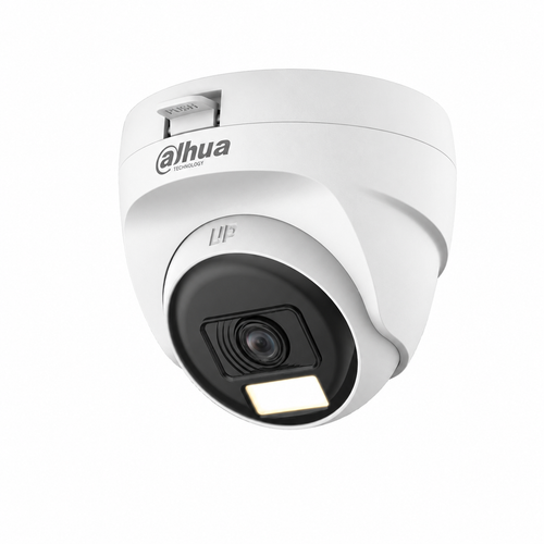 Dahua HAC-T1A21P-U-IL 2 MP Smart Dual Light HDCVI Eyeball Kamera