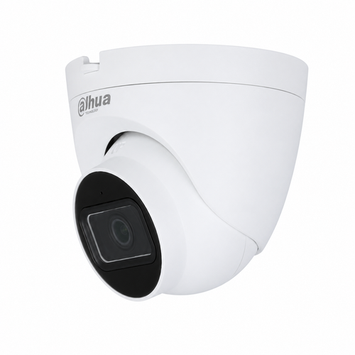 Dahua IPC-HDW1230VP-SA-0280B-S6 2 MP Mikrofonlu IR Eyeball IP Kamera