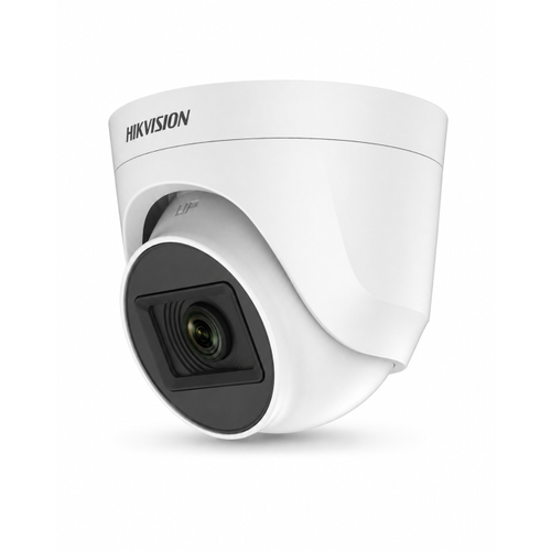 Hikvision DS-2CE76H0T-ITPF 5 MP EXIR 2.0 �� Mek�n Turret Kamera
