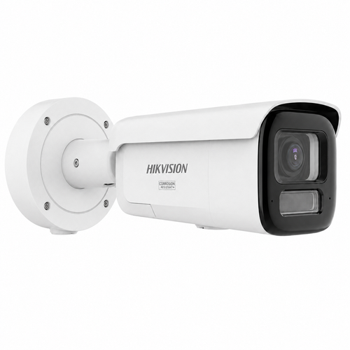 Hikvision DS-2CD2647G3-LIZS2UY/SL 4MP ColorVu Motorize Varifokal Lensli Hybrid Light Bullet Kamera