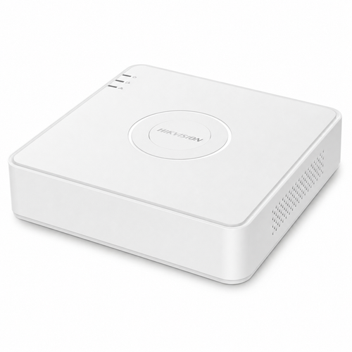 Hikvision DS-7104HQHI-K1(S) 4 Kanal 6 MP IP Destekli Hibrit DVR Kay�t Cihaz�