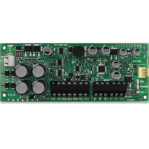 Paradox PS25 G�� Kayna��