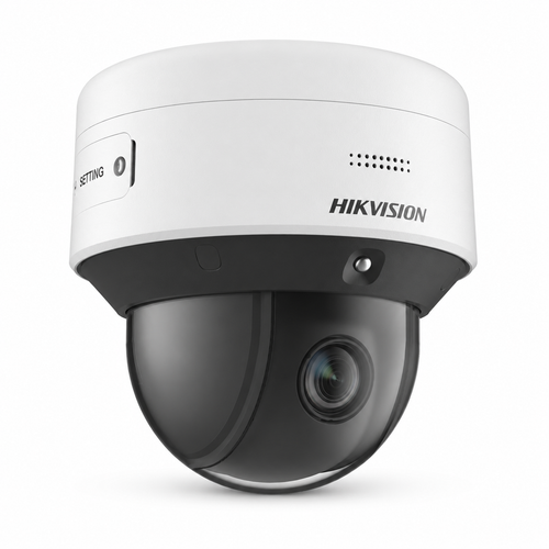Hikvision DS-2DE3C210IX-DE 2 MP AcuSense DarkFighter 10x Optik Zoom PTZ IP Kamera