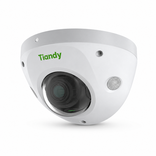 Tiandy TC-C35PS Spec:I3/E/Y/M/H/2.8mm/V4.2 5MP IR Dome IP G�venlik Kameras�