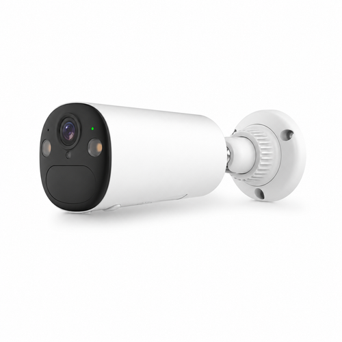 Dahua BF4CP-0210B-XL 4 MP 4G Bataryal� Sesli I��kl� Bullet Kamera