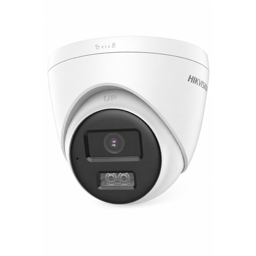 Hikvision DS-2CE78D0T-LTS 2 MP Smart Hybrid Light �ift Y�nl� Sesli Turret Kamera