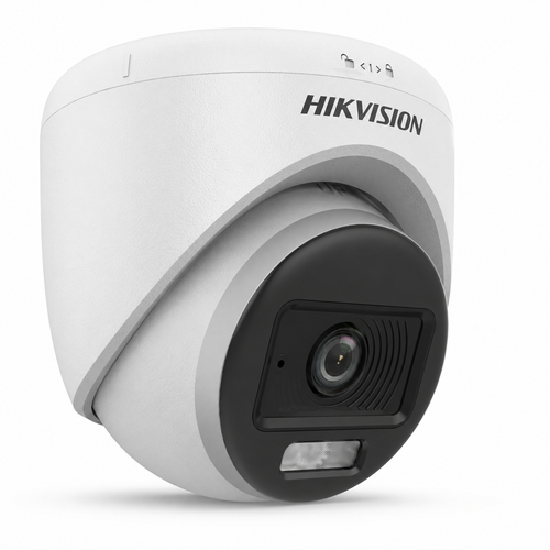Hikvision DS-2CE70DF0T-LPFS Dahili/Harici 1080p IR Dome Kamera