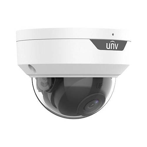 Uniview IPC328LE-ADF28K-G 4K HD Vandalizme Dayan�kl� IR Sabit Dome IP Kameras�