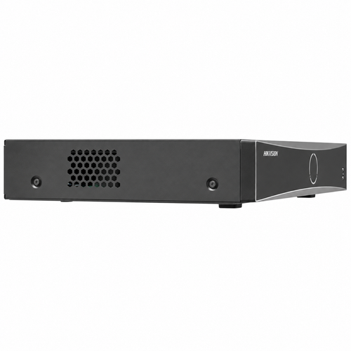 Hikvision DS-7732NXI-K4 32 Kanal 12 MP AcuSense Y�z Tan�mal� 4K 4 Diskli NVR Kay�t Cihaz�