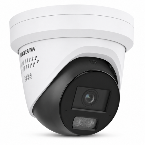 Hikvision DS-2CD2387G3-LIS2UY/SL 8MP ColorVu+ Hibrit Dome Kamera