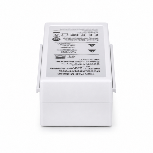 Dahua PFT1200 60 W Gigabit Hi-PoE Midspan Enjekt�r