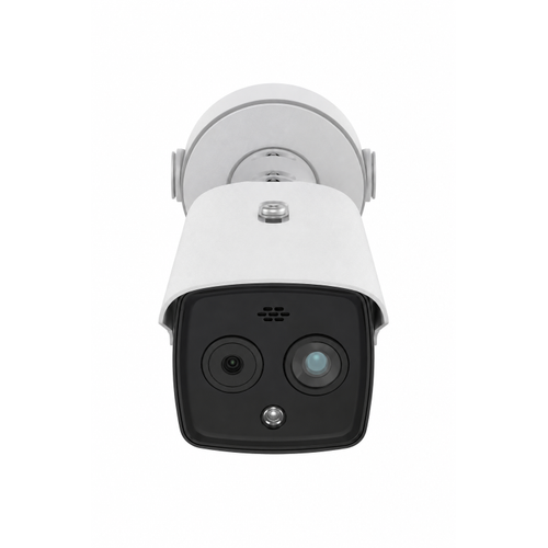 Hikvision DS-2TD2628-3/QA 256�192 Termal + 4 MP Optik Bullet IP Kamera