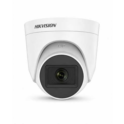 Hikvision DS-2CE76H0T-ITPF 5 MP EXIR 2.0 �� Mek�n Turret Kamera
