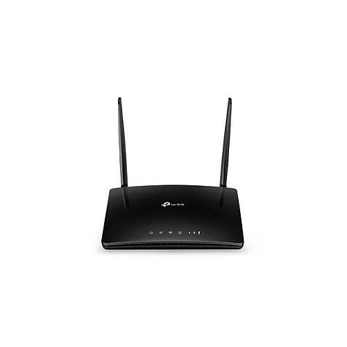 TP-Link MR150 4port 300Mbps Router (Sm Kart Taklabilir)