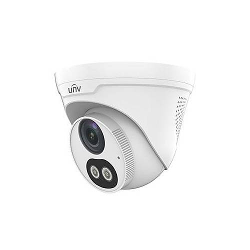 Uniview IPC3612LE-ADF28KC-WL 2MP HD ColorHunter IR Fixed Eyeball IP G�venlik Kameras�
