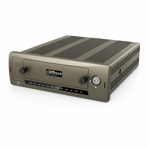 Dahua DVR0404ME-HE-GC 4 Kanal 960H 3G/4G GPS Mobil DVR Kay�t Cihaz�