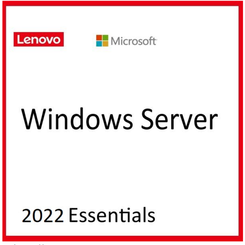 Lenovo 7S05007XWW Windows Server 2022 CAL (5 User) Sunucu Yazlm