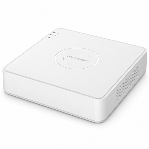 Hikvision DS-7104HGHI-M1 4 Kanal 720p Mini 1U H.265 DVR