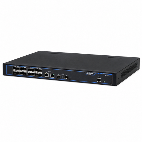 Dahua S3000-16X 16 Port SFP 2 Gigabit Combo Y�netilebilir Fiber Switch