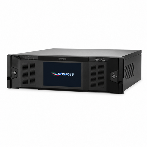 Dahua DSS7016DR 2000 Kanal 15 HDD RAID Yedek G��l� VMS Sunucusu